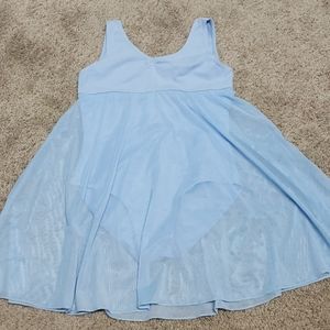 Girls Dance Ballet Leotard